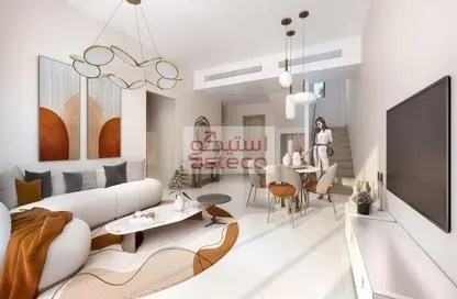 Townhouse - 3 Bedrooms - 4 Bathrooms for sale in Yas Park Gate - Yas Island - Abu Dhabi