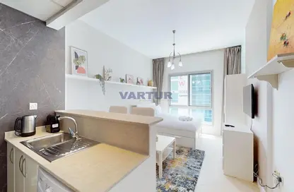 Apartment - 1 Bathroom for sale in Marina Diamond 1 - Marina Diamonds - Dubai Marina - Dubai