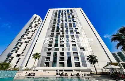 Apartment - 2 Bedrooms - 2 Bathrooms for sale in Meera 1 - Shams Abu Dhabi - Al Reem Island - Abu Dhabi