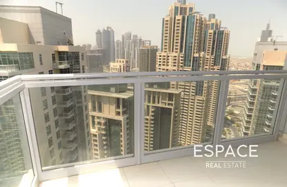 Apartment - 1 Bedroom - 2 Bathrooms for rent in The Residences 7 - The Residences - Downtown Dubai - Dubai