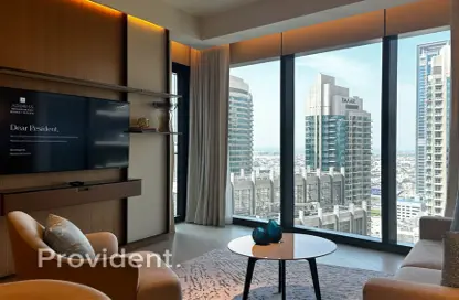 Apartment - 2 Bedrooms - 2 Bathrooms for sale in The Address Residences Dubai Opera Tower 1 - The Address Residences Dubai Opera - Downtown Dubai - Dubai