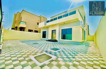 Villa - 3 Bedrooms - 6 Bathrooms for sale in Al Maha Village - Al Zahya - Ajman