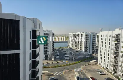 Apartment - 2 Bedrooms - 2 Bathrooms for rent in Waters Edge - Yas Island - Abu Dhabi