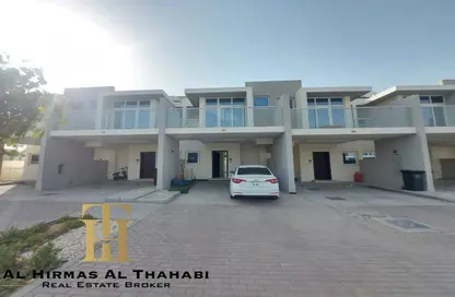 Villa - 3 Bedrooms - 3 Bathrooms for rent in Mimosa - Damac Hills 2 - Dubai