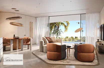 Apartment - 1 Bedroom - 2 Bathrooms for sale in Trussardi Residences - Al Furjan - Dubai