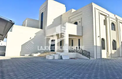 Villa - 7 Bedrooms for rent in Al Shawamekh - Abu Dhabi