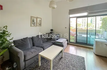 Apartment - 1 Bedroom - 1 Bathroom for rent in The Links Canal Apartments - The Links - The Views - Dubai