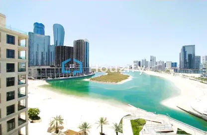 Apartment - 3 Bedrooms - 3 Bathrooms for rent in Mangrove Place - Shams Abu Dhabi - Al Reem Island - Abu Dhabi