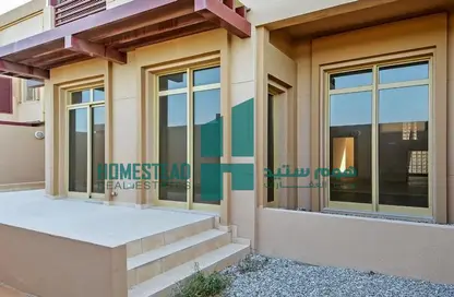 Townhouse - 4 Bedrooms - 6 Bathrooms for rent in Khuzama - Al Raha Golf Gardens - Abu Dhabi