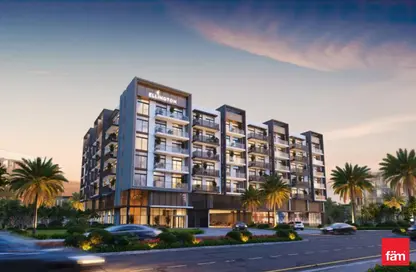 Apartment - 1 Bedroom - 2 Bathrooms for sale in Hamilton House - Jumeirah Village Circle - Dubai