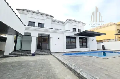 Villa - 5 Bedrooms - 7 Bathrooms for rent in Uptown Mirdif Retail - Uptown Mirdif - Mirdif - Dubai