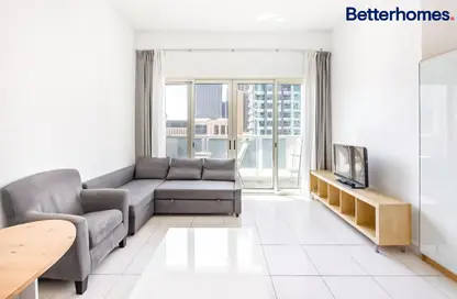 Apartment - 1 Bedroom - 2 Bathrooms for sale in Marina View Tower A - Marina View - Dubai Marina - Dubai