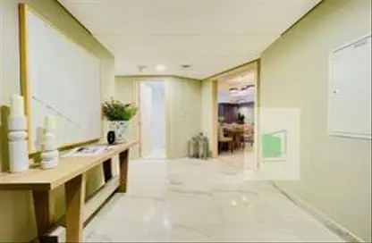 Apartment - 3 Bedrooms - 4 Bathrooms for rent in Al Maryah Island - Abu Dhabi