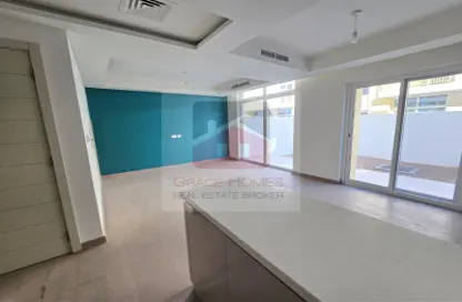 Townhouse - 3 Bedrooms - 3 Bathrooms for rent in Just Cavalli Villas - Aquilegia - Damac Hills 2 - Dubai