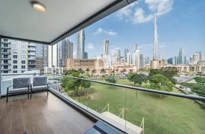 Apartment - 2 Bedrooms - 3 Bathrooms for sale in South Ridge 3 - South Ridge - Downtown Dubai - Dubai