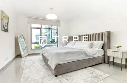 Apartment - 1 Bedroom - 2 Bathrooms for sale in Fairfield Tower - Park Island - Dubai Marina - Dubai