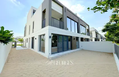 Villa - 4 Bedrooms - 6 Bathrooms for sale in Aura - Tilal Al Ghaf - Dubai