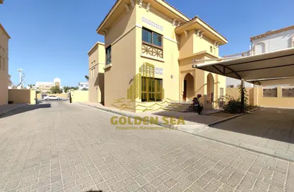 Villa - 6 Bedrooms - 7 Bathrooms for rent in Al Mushrif Villas - Al Mushrif - Abu Dhabi