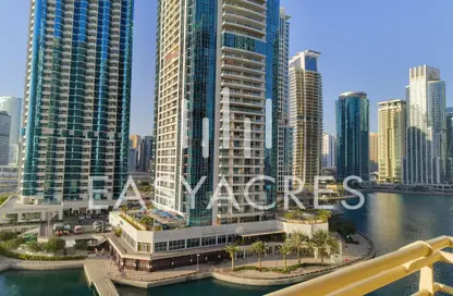 Apartment - 1 Bedroom - 2 Bathrooms for sale in Icon Tower 1 - JLT Cluster M - Jumeirah Lake Towers - Dubai