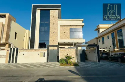 Villa - 5 Bedrooms - 7 Bathrooms for sale in Al Yasmeen 1 - Al Yasmeen - Ajman