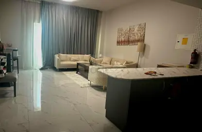 Apartment - 1 Bedroom - 1 Bathroom for rent in Suburbia Tower 1 - Suburbia - Downtown Jebel Ali - Dubai