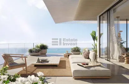 Apartment - 3 Bedrooms - 4 Bathrooms for sale in Beach Residences Dubai Islands - Dubai Islands - Deira - Dubai