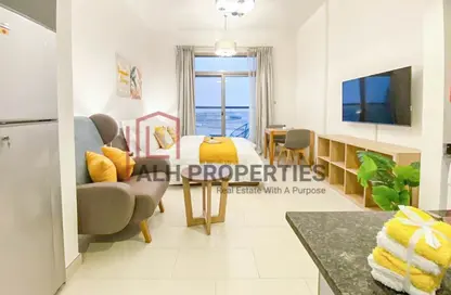 Apartment - 1 Bathroom for sale in AZIZI Roy Mediterranean - Al Furjan - Dubai