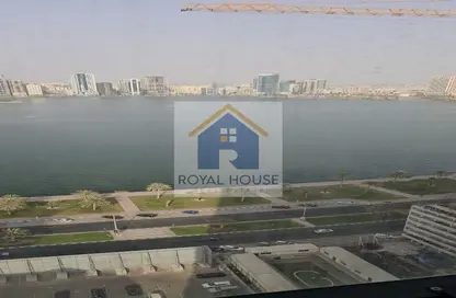 Apartment - 3 Bedrooms - 3 Bathrooms for sale in Al Majaz 3 - Al Majaz - Sharjah