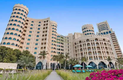 Apartment - 2 Bedrooms - 3 Bathrooms for sale in Al Hamra Palace Beach Resort - Al Hamra Village - Ras Al Khaimah