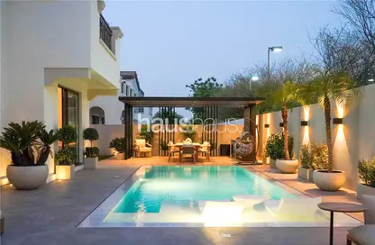 Villa - 5 Bedrooms - 5 Bathrooms for sale in Rosa - Arabian Ranches 2 - Dubai