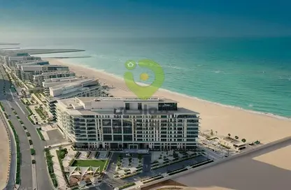 Apartment - 2 Bedrooms - 4 Bathrooms for sale in Mamsha Al Saadiyat - Saadiyat Cultural District - Saadiyat Island - Abu Dhabi