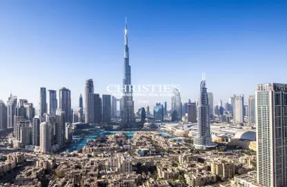 Apartment - 1 Bedroom - 1 Bathroom for sale in W Residences Downtown - Downtown Dubai - Dubai