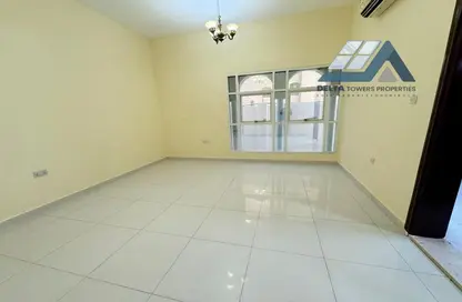 Apartment - 1 Bedroom - 1 Bathroom for rent in Shakhbout City - Abu Dhabi