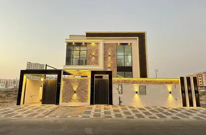 Villa - 3 Bedrooms - 5 Bathrooms for sale in Al Yasmeen 1 - Al Yasmeen - Ajman