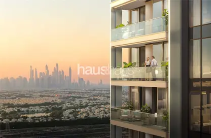 Apartment - 2 Bedrooms - 3 Bathrooms for sale in Lum1nar Tower 2 - Lum1nar - Jumeirah Village Triangle - Dubai