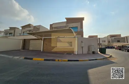 Villa - 4 Bedrooms - 6 Bathrooms for rent in Al Amira Village - Al Yasmeen - Ajman