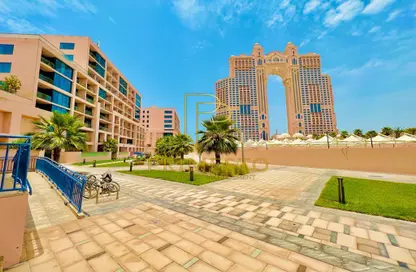 Apartment - 3 Bedrooms - 4 Bathrooms for rent in Marina Sunset Bay - The Marina - Abu Dhabi