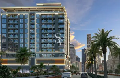 Apartment - 1 Bedroom - 2 Bathrooms for sale in Olivo Park Residences - Jumeirah Village Circle - Dubai