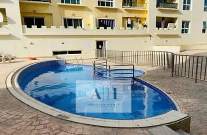 Apartment - 1 Bathroom for rent in Al Jawzaa - International City - Dubai