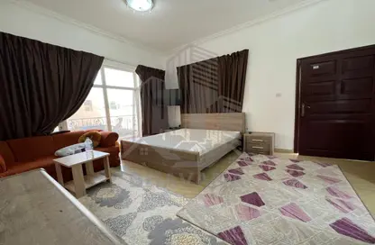 Apartment - 1 Bathroom for rent in Khalifa City A Villas - Khalifa City A - Khalifa City - Abu Dhabi