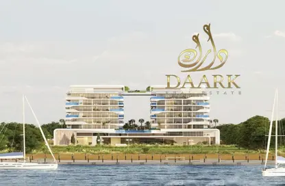 Apartment - 1 Bathroom for sale in Samana Ocean Pearl - Dubai Islands - Deira - Dubai