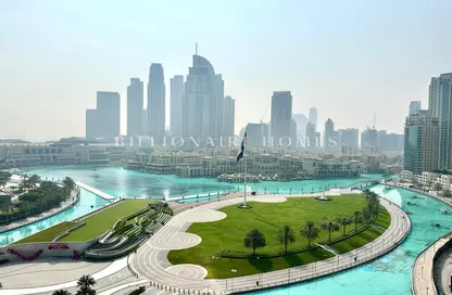 Apartment - 3 Bedrooms - 4 Bathrooms for sale in Grande Signature Residences - Downtown Dubai - Dubai