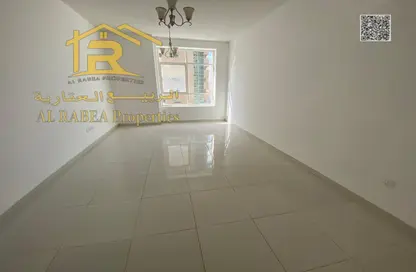 Apartment - 1 Bedroom - 2 Bathrooms for rent in Al Rashidiya Towers - Al Rashidiya - Ajman Downtown - Ajman