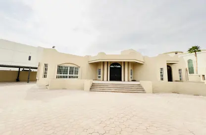 Villa - 4 Bedrooms - 7 Bathrooms for rent in Al Goaz - Wasit - Sharjah