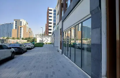 Retail - Studio for rent in AZIZI Riviera 17 - Meydan One - Meydan - Dubai