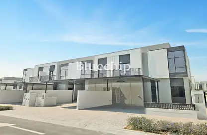 Townhouse - 4 Bedrooms - 4 Bathrooms for rent in Murooj Al Furjan West - Al Furjan - Dubai