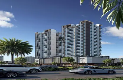 Apartment - 1 Bedroom - 2 Bathrooms for sale in Maison Elysee - Jumeirah Village Circle - Dubai