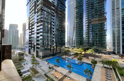 Apartment - 2 Bedrooms - 3 Bathrooms for sale in Marina Gate 1 - Marina Gate - Dubai Marina - Dubai