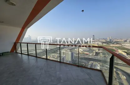 Apartment - 3 Bedrooms - 2 Bathrooms for sale in Binghatti Avenue - Al Jaddaf - Dubai