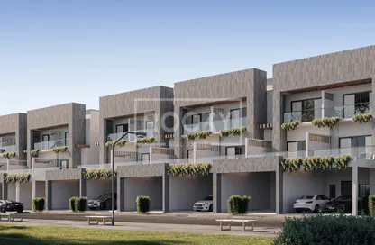 Townhouse - 4 Bedrooms - 5 Bathrooms for sale in Marwa Homes 4 - Jumeirah Village Circle - Dubai